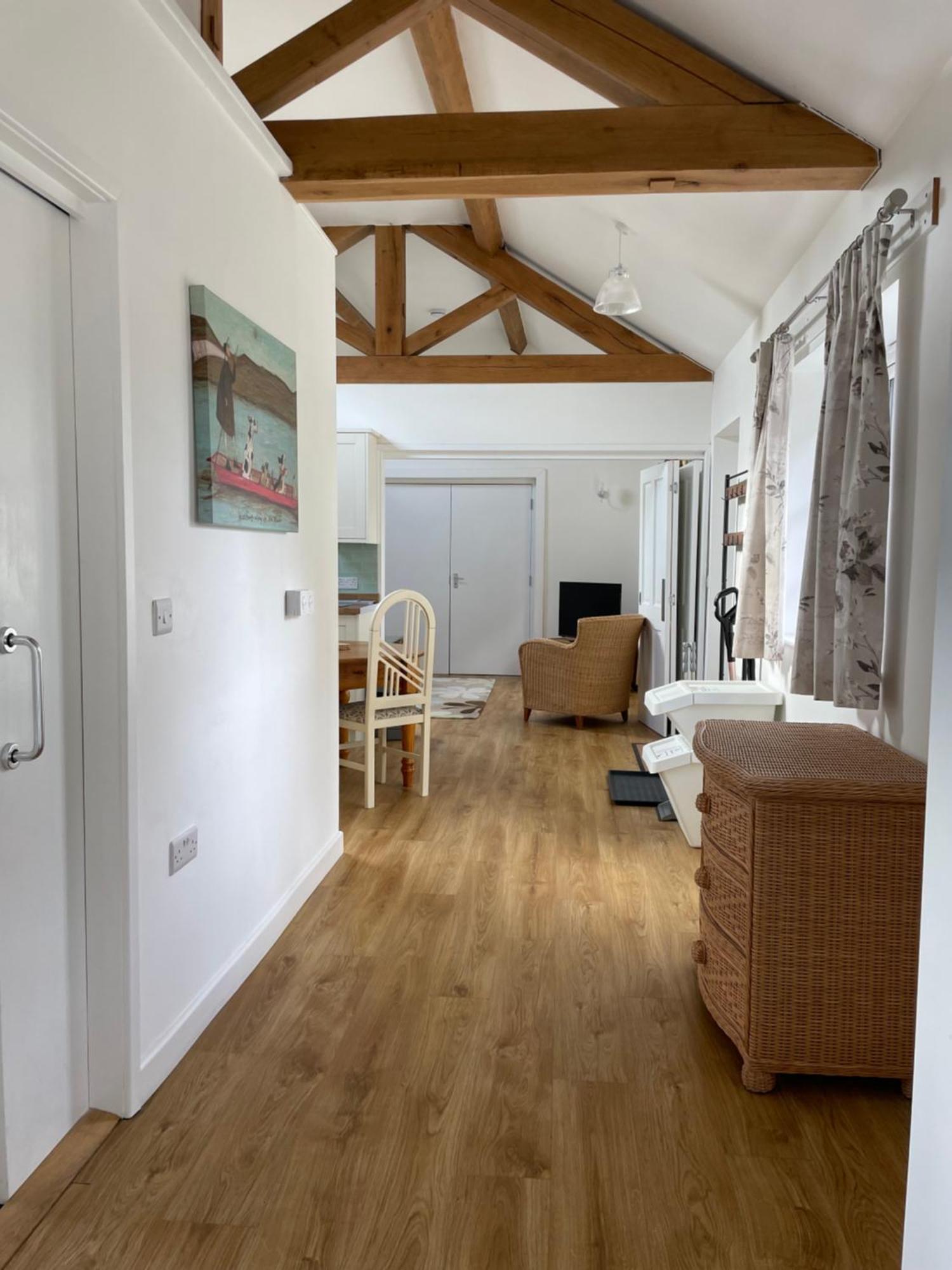 וורהאם Cottages At Woodlands, Grooms Cottage מראה חיצוני תמונה