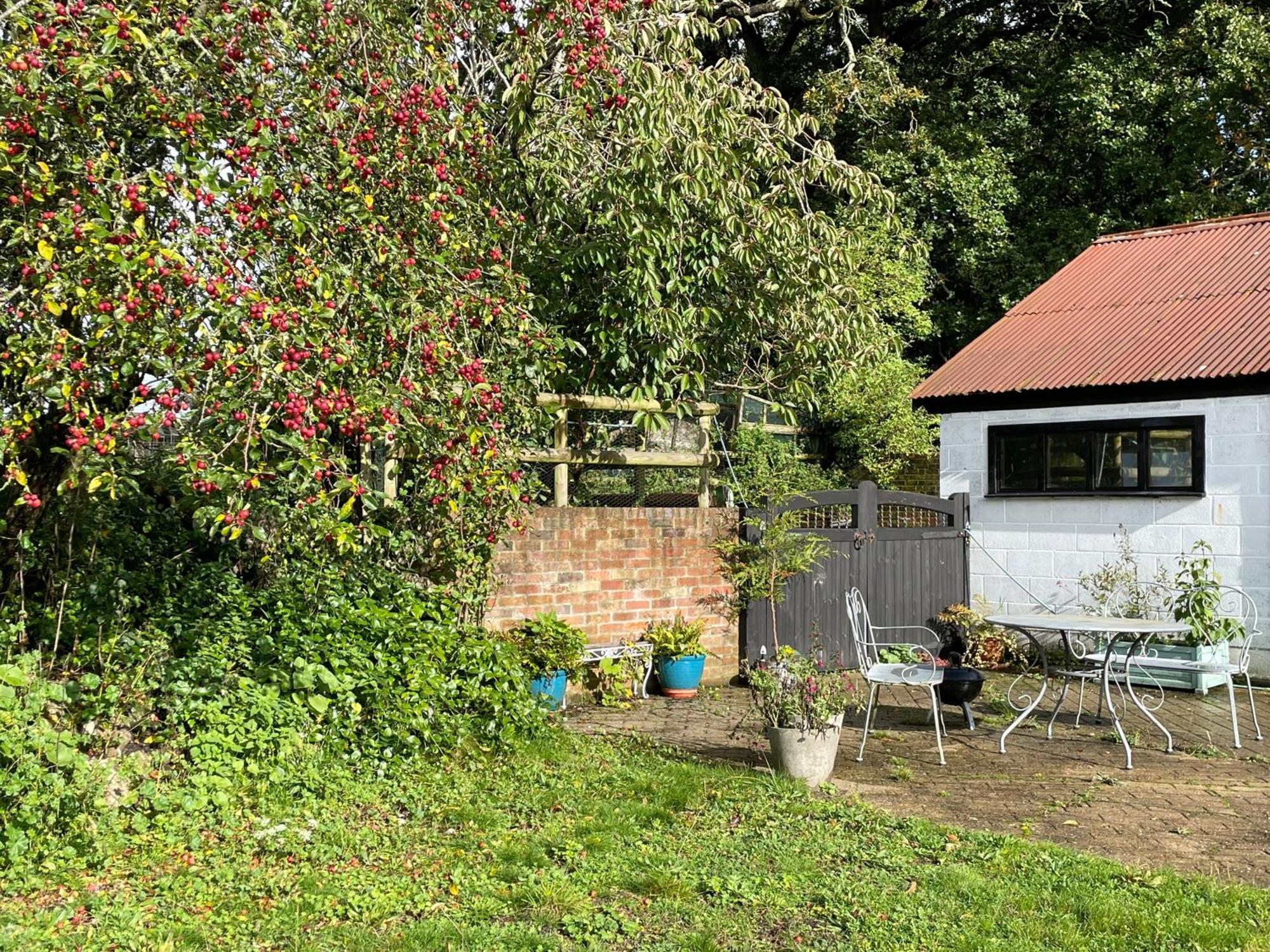 וורהאם Cottages At Woodlands, Grooms Cottage מראה חיצוני תמונה