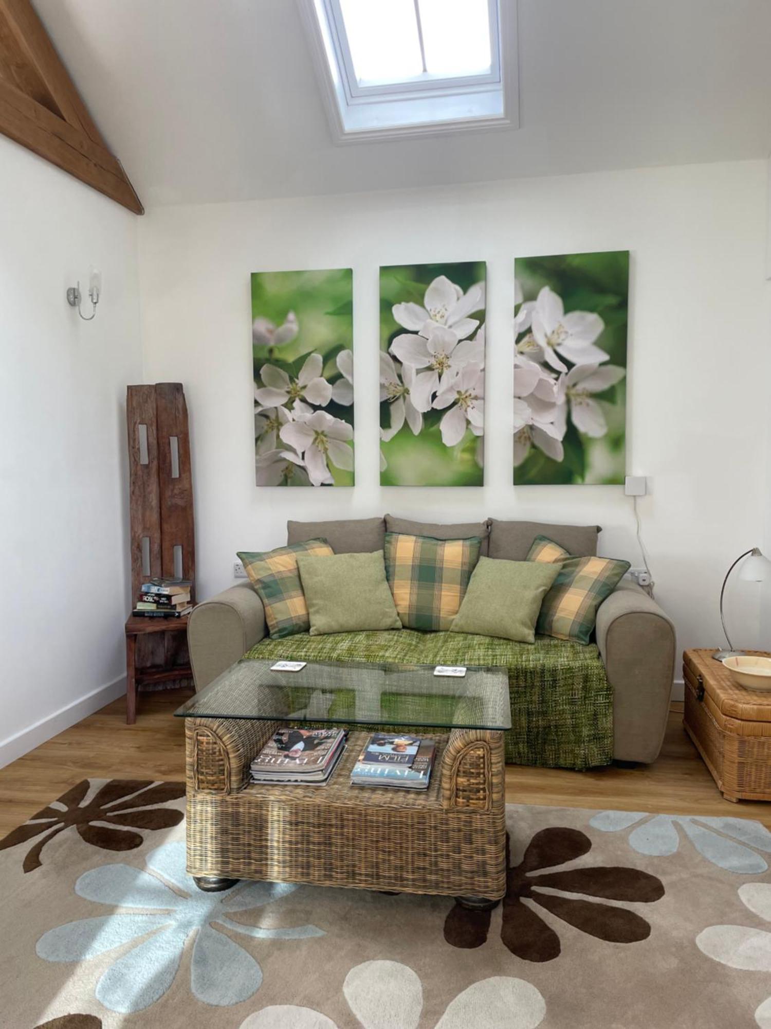וורהאם Cottages At Woodlands, Grooms Cottage מראה חיצוני תמונה